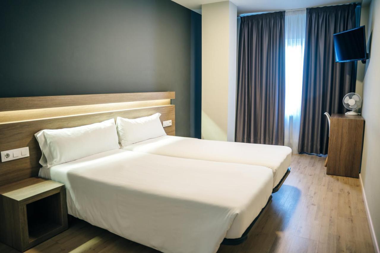 Hotel Alda Estacion