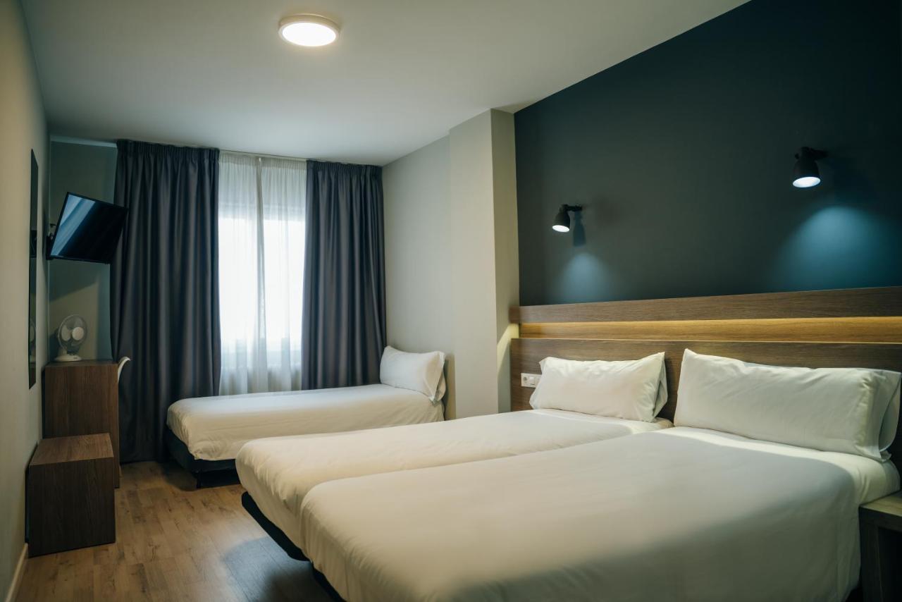 Hotel Alda Estacion 2*